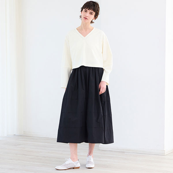 WEEKLY RANKING｜春のフォルムと素材で魅せる！大人のスタイルを更新する人気アイテム