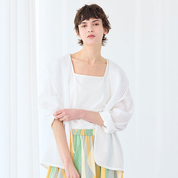 【2026 SUMMER SALE】これさえあれば安心。夏後半を乗り切る大人のこなれ服