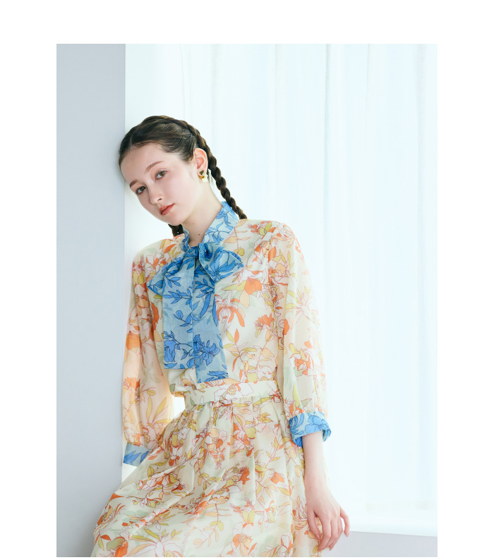 Audie a Muses lookbook