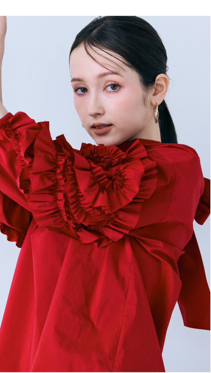 Audie a Muses lookbook