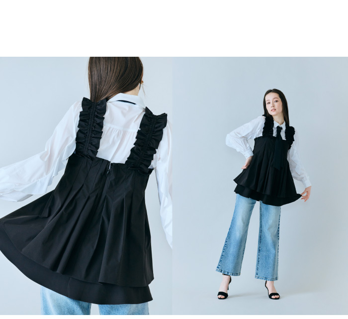 Audie a Muses lookbook