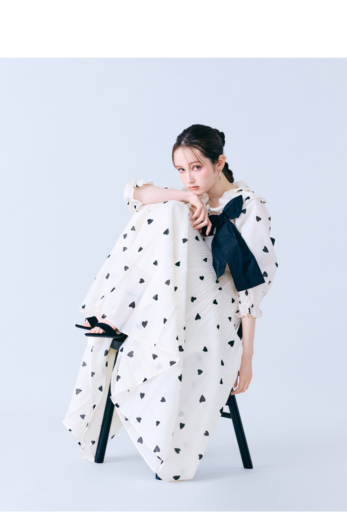 Audie a Muses lookbook