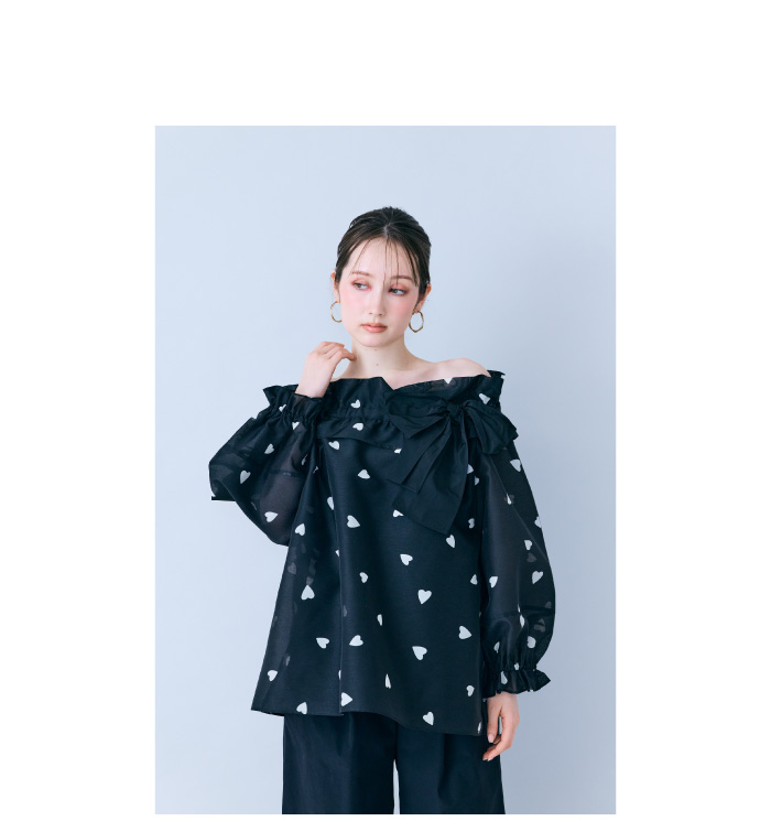 Audie a Muses lookbook