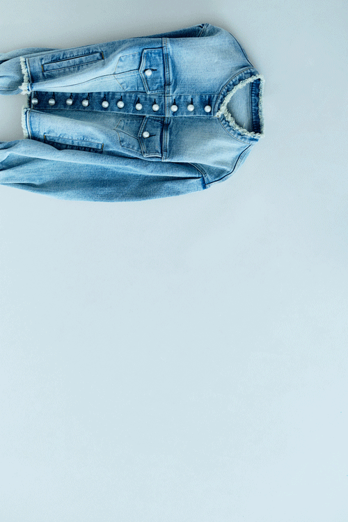 Timeless Denimディテールが映える理由