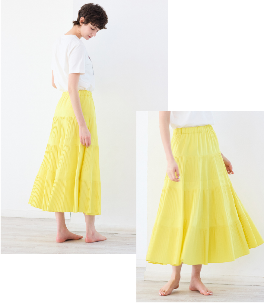 WEEKLY RANKING｜春の陽気！気温15〜20℃の日にちょうどいい即戦力アイテム