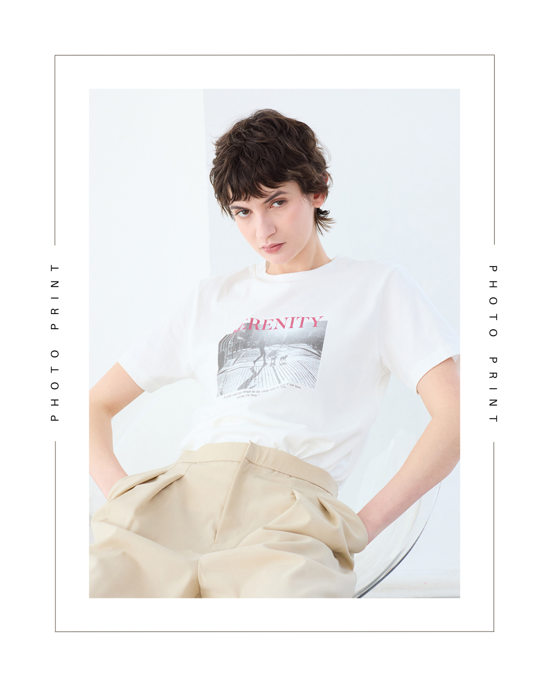 【NEW ITEM】この春のお気に入りになる！最旬Tシャツリスト