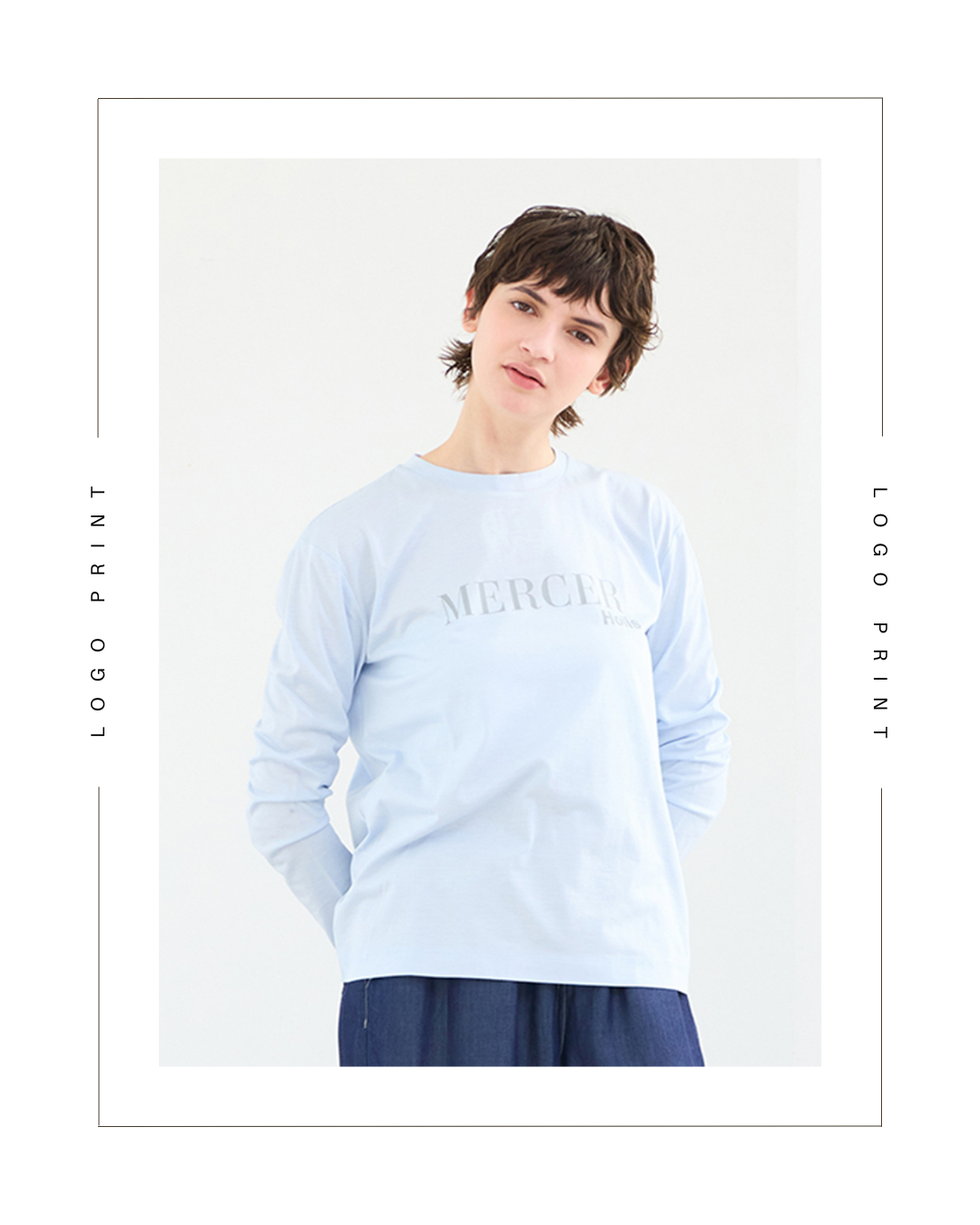 【NEW ITEM】この春のお気に入りになる！最旬Tシャツリスト