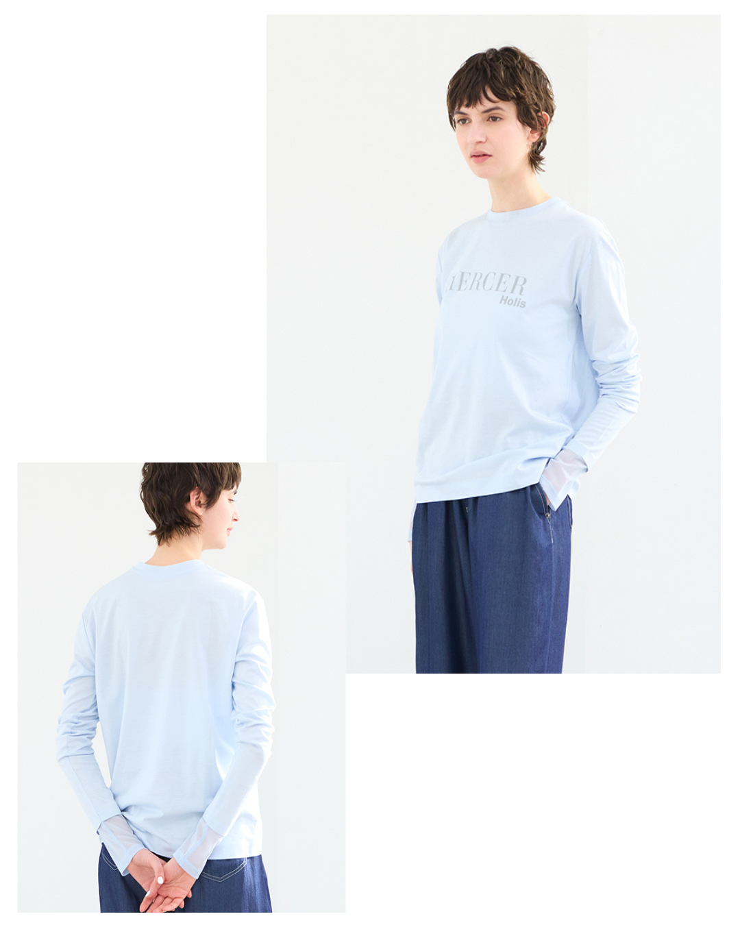 【NEW ITEM】この春のお気に入りになる！最旬Tシャツリスト