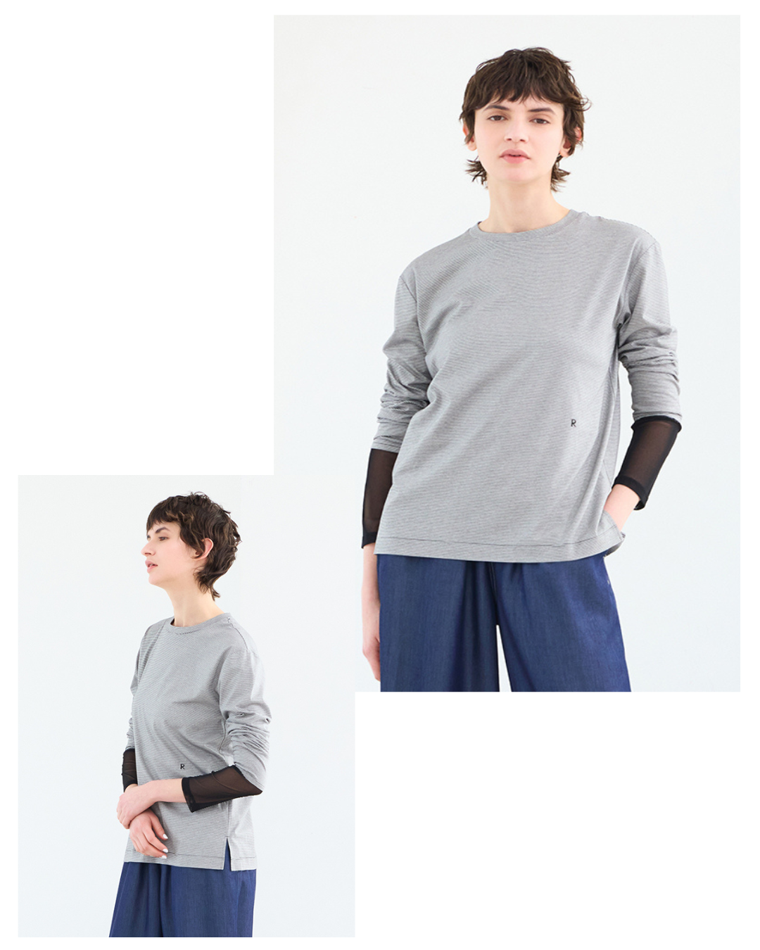 【NEW ITEM】この春のお気に入りになる！最旬Tシャツリスト