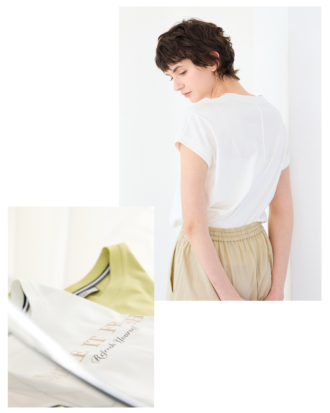 【NEW ITEM】この春のお気に入りになる！最旬Tシャツリスト