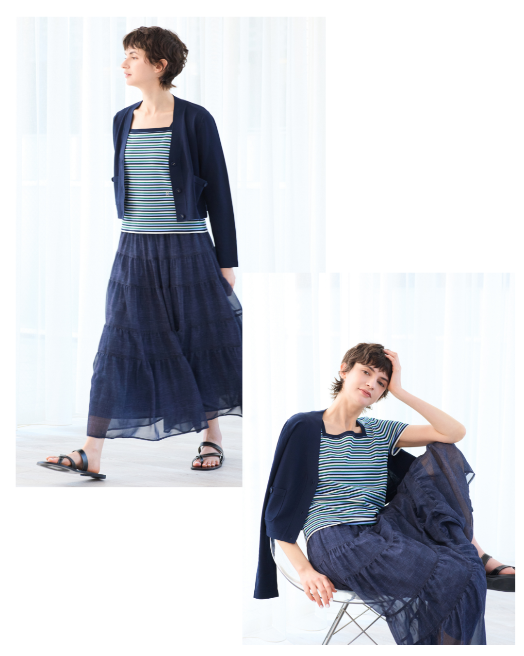 【NEW ITEM】今季大豊作!コーデに華やかさを足すならドラマティックなスカートがはずせない!