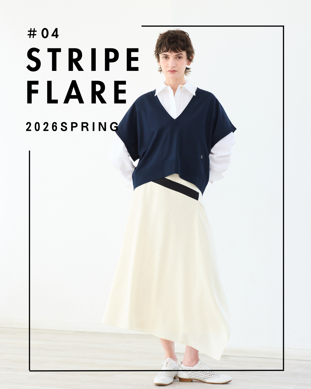 【NEW ITEM】今季大豊作!コーデに華やかさを足すならドラマティックなスカートがはずせない!