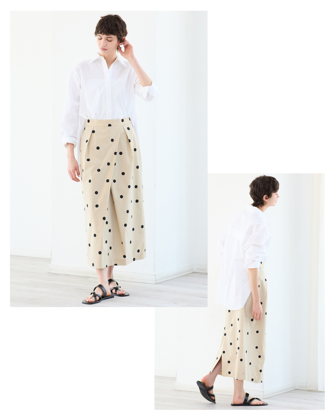 【NEW ITEM】今季大豊作!コーデに華やかさを足すならドラマティックなスカートがはずせない!