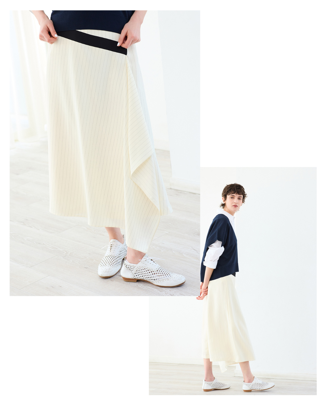 【NEW ITEM】今季大豊作!コーデに華やかさを足すならドラマティックなスカートがはずせない!