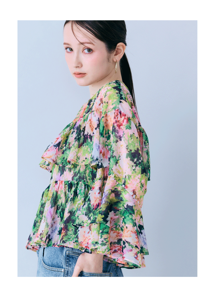 Audie a Muses lookbook