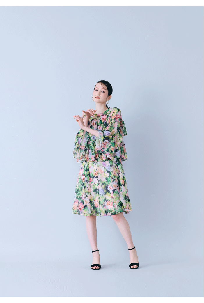 Audie a Muses lookbook