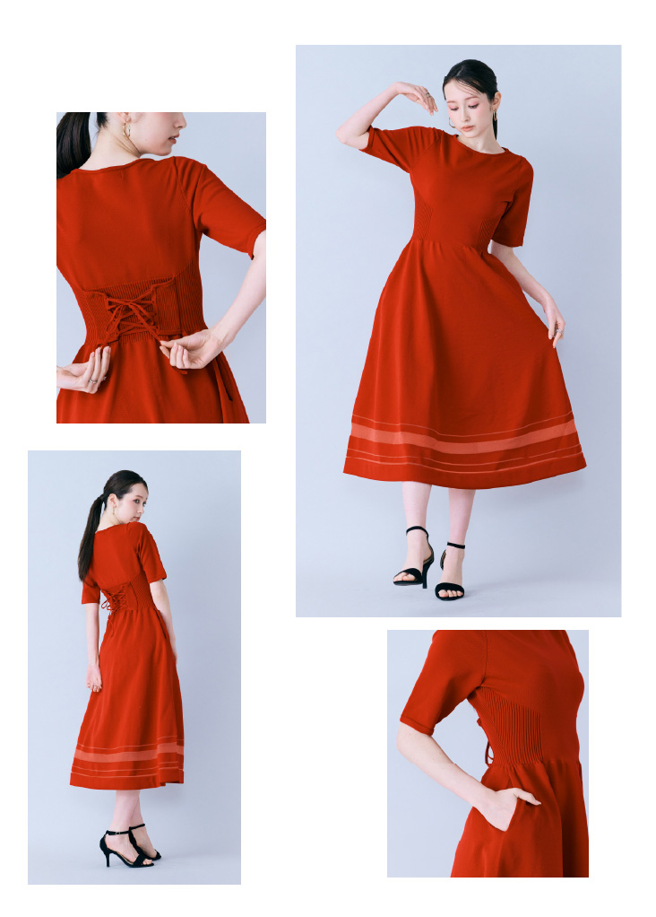 New Arrivals｜さりげなく華やぐ、新作ディテール