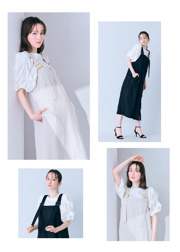 New Arrivals｜さりげなく華やぐ、新作ディテール