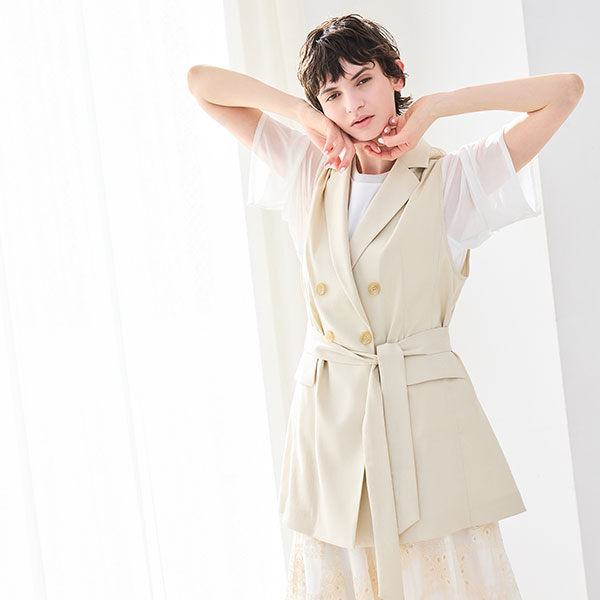 【2026 SUMMER SALE】これさえあれば安心。夏後半を乗り切る大人のこなれ服