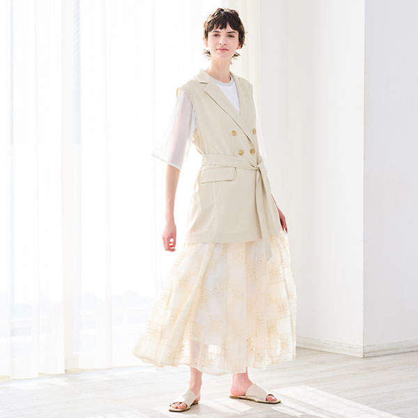 【2026 SUMMER SALE】これさえあれば安心。夏後半を乗り切る大人のこなれ服