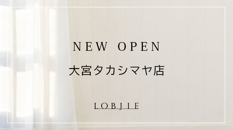 【ミゼール】NEW OPEN　大宮タカシマヤ店