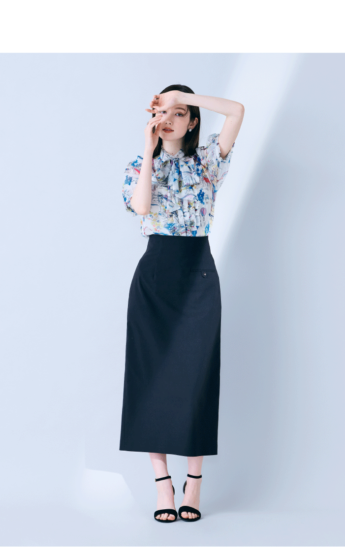 Audie a Muses lookbook