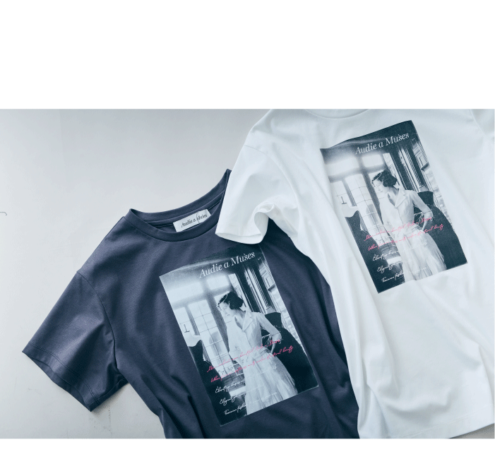 Audie a Muses lookbook