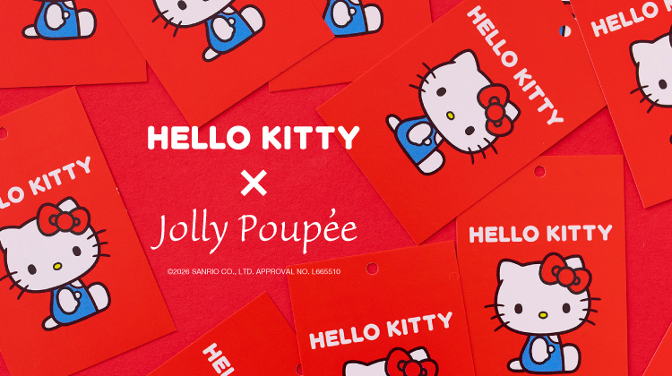 【Jolly Poupee】サンリオキャラクターズ