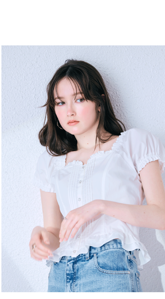 Audie a Muses lookbook
