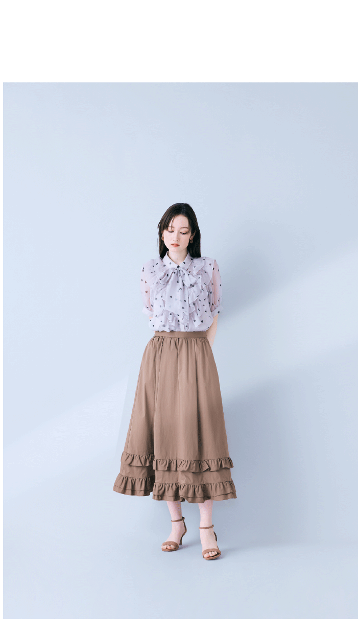 Audie a Muses lookbook