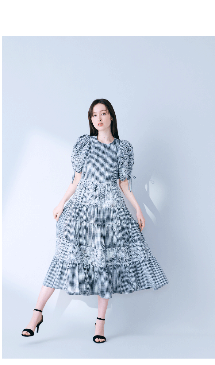 Audie a Muses lookbook