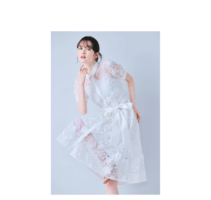 Audie a Muses lookbook