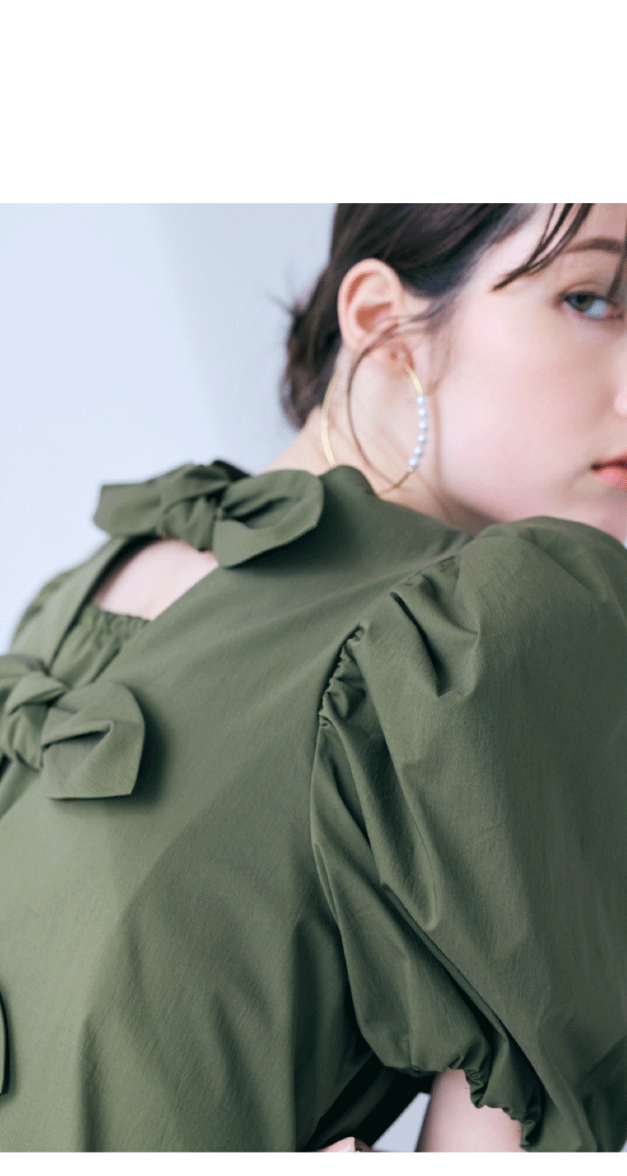 Audie a Muses lookbook