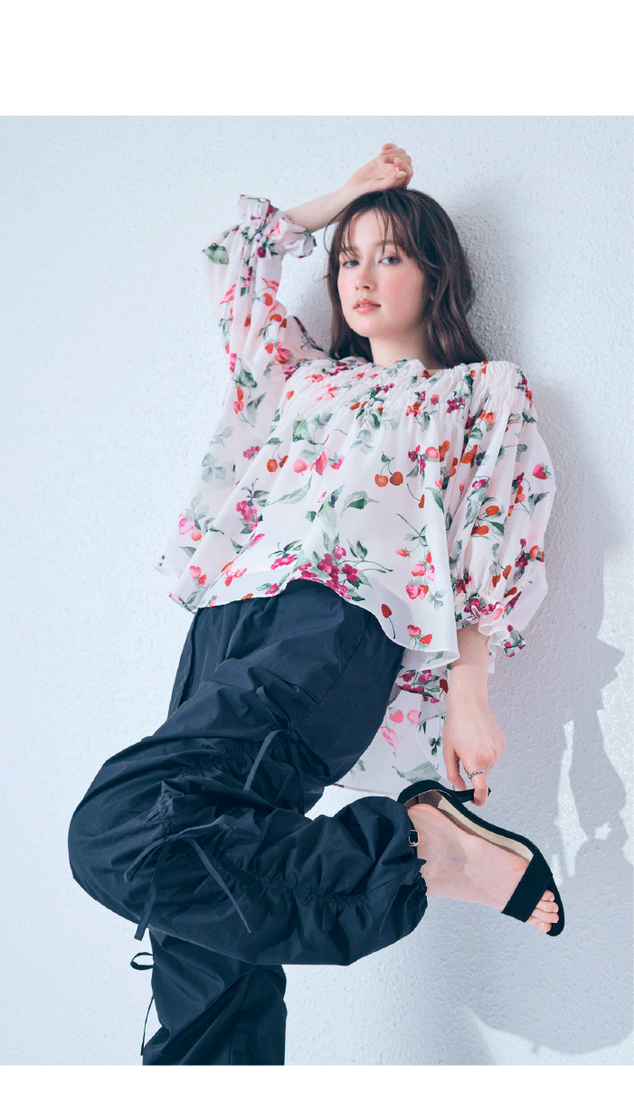 Audie a Muses lookbook