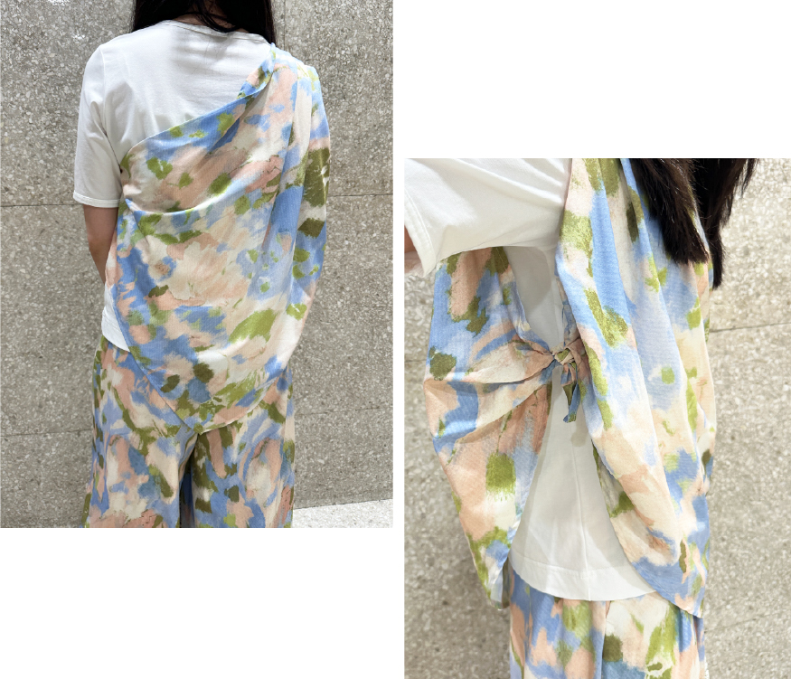【LIMITED ITEM】今っぽさ全開！限定アイテムで作る夏の抜け感スタイル