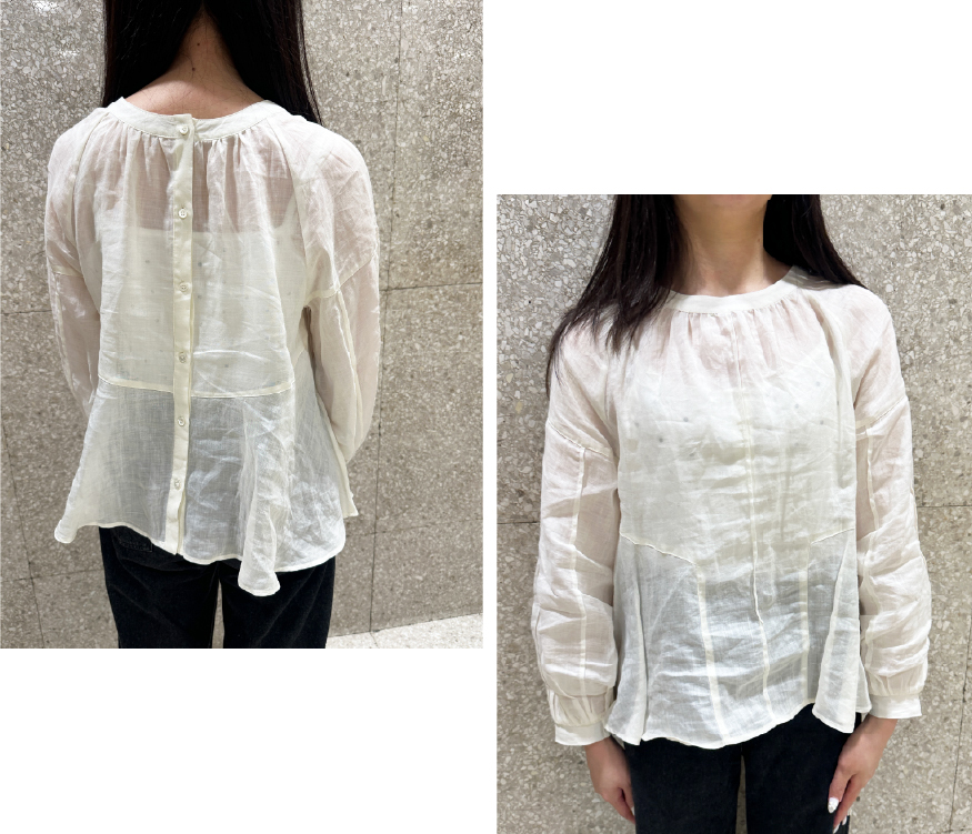 【LIMITED ITEM】今っぽさ全開！限定アイテムで作る夏の抜け感スタイル