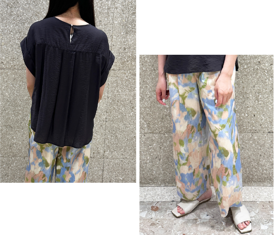 【LIMITED ITEM】今っぽさ全開！限定アイテムで作る夏の抜け感スタイル