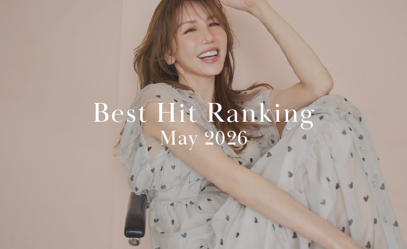 Best Hit Ranking｜May 2026