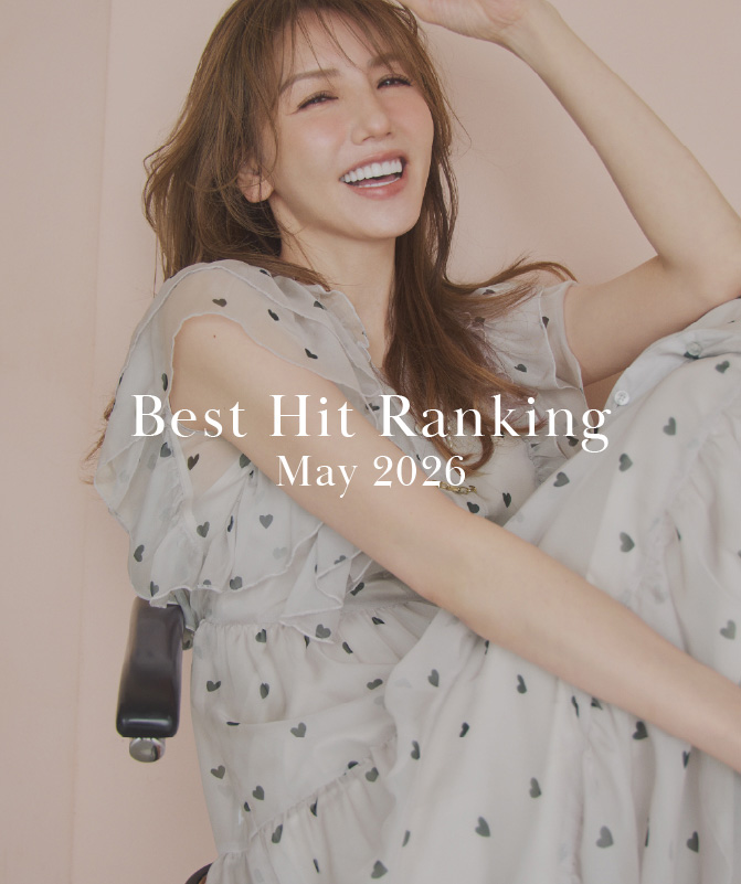 Best Hit Ranking｜May 2026