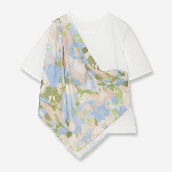 【LIMITED ITEM】今っぽさ全開！限定アイテムで作る夏の抜け感スタイル