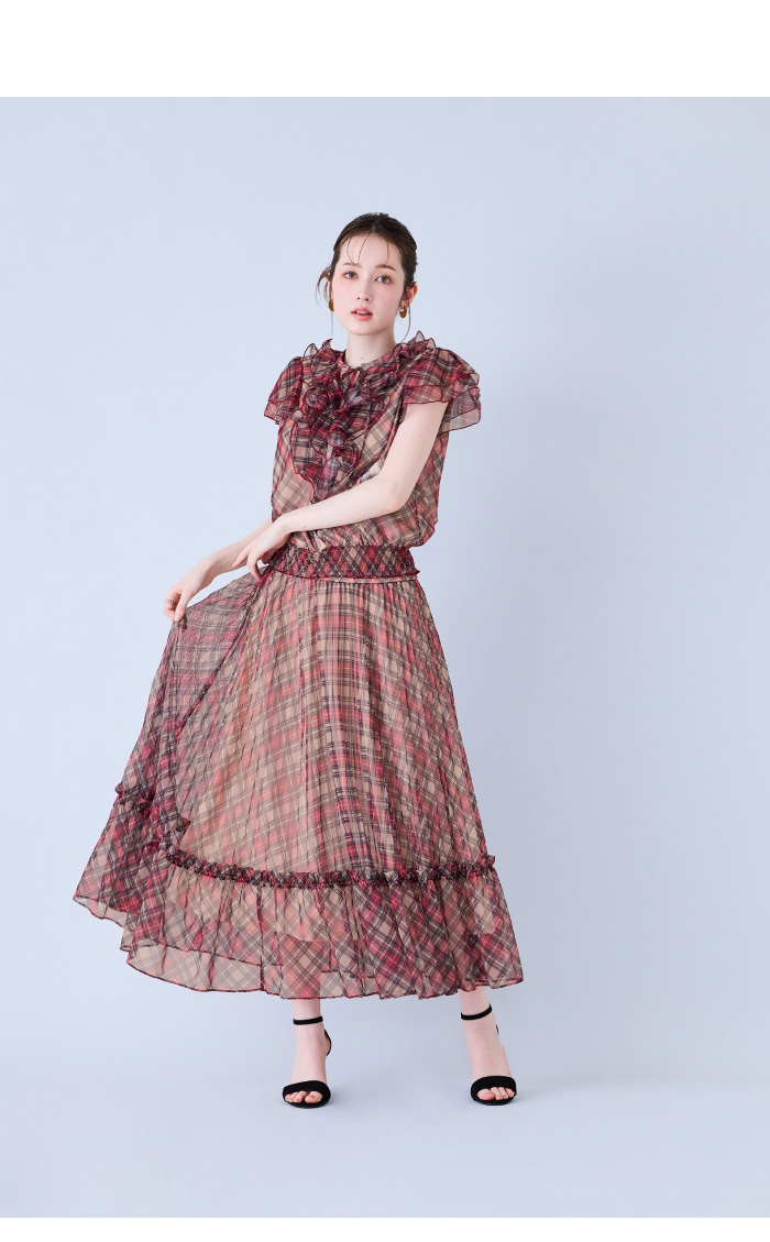 Audie a Muses lookbook