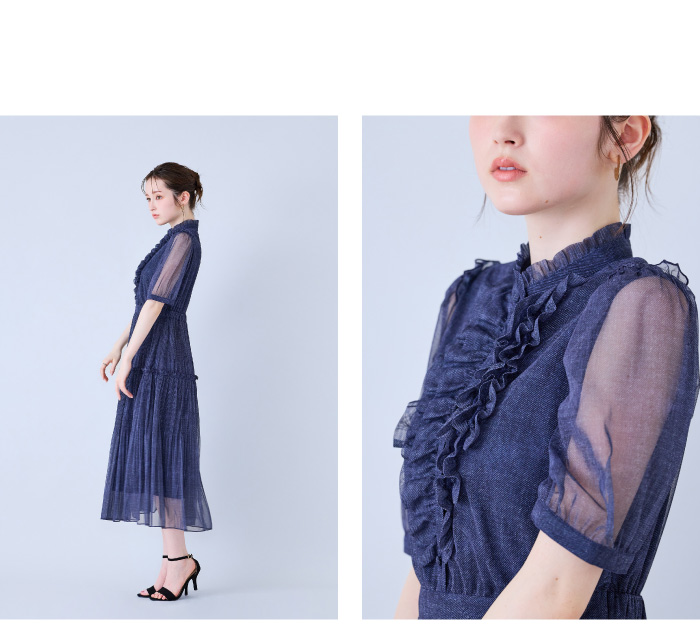 Audie a Muses lookbook