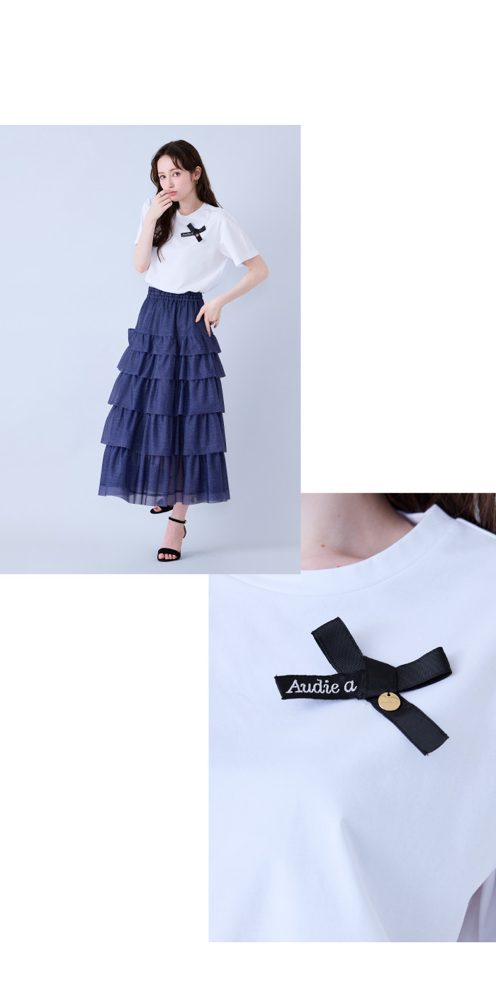 Audie a Muses lookbook