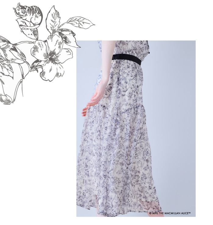 Audie a Muses lookbook