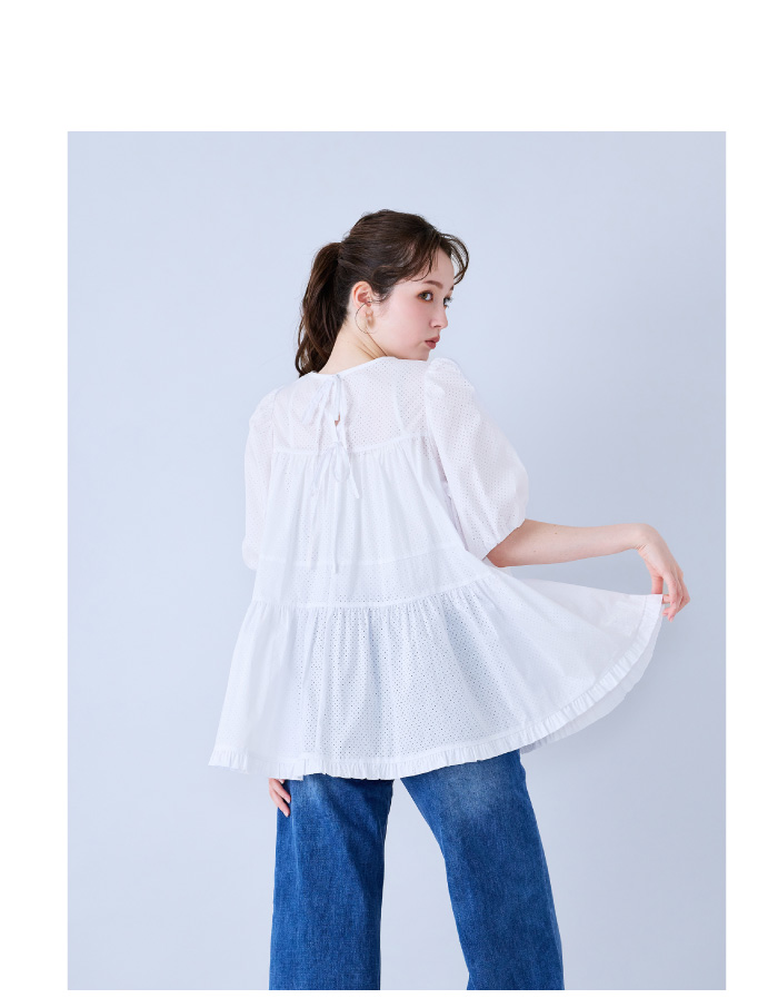Audie a Muses lookbook