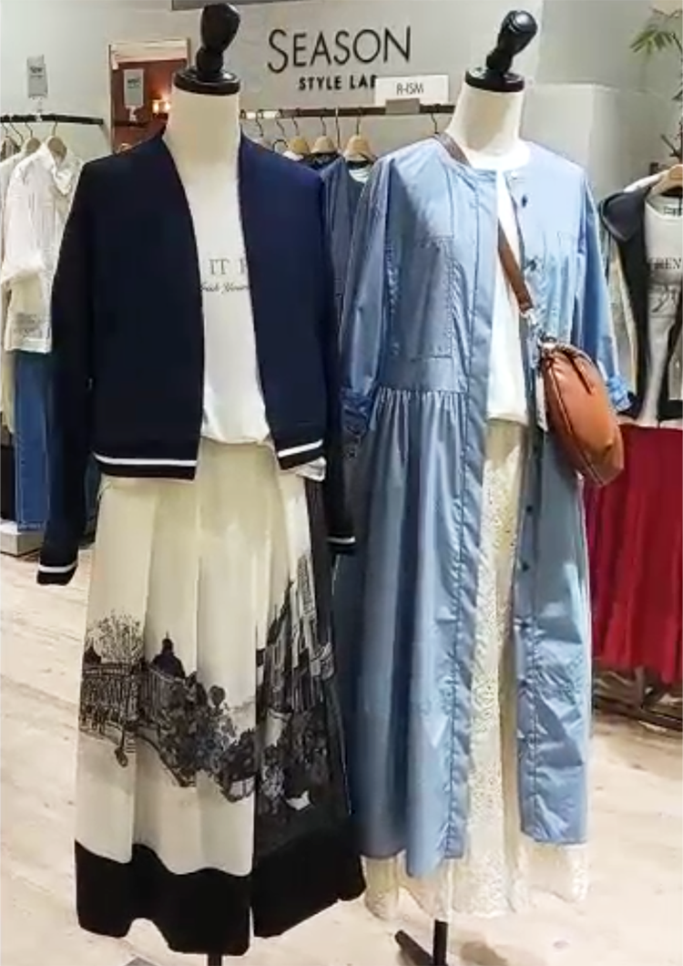 【SHOP BLOG】京都高島屋店｜リニューアルオープン！