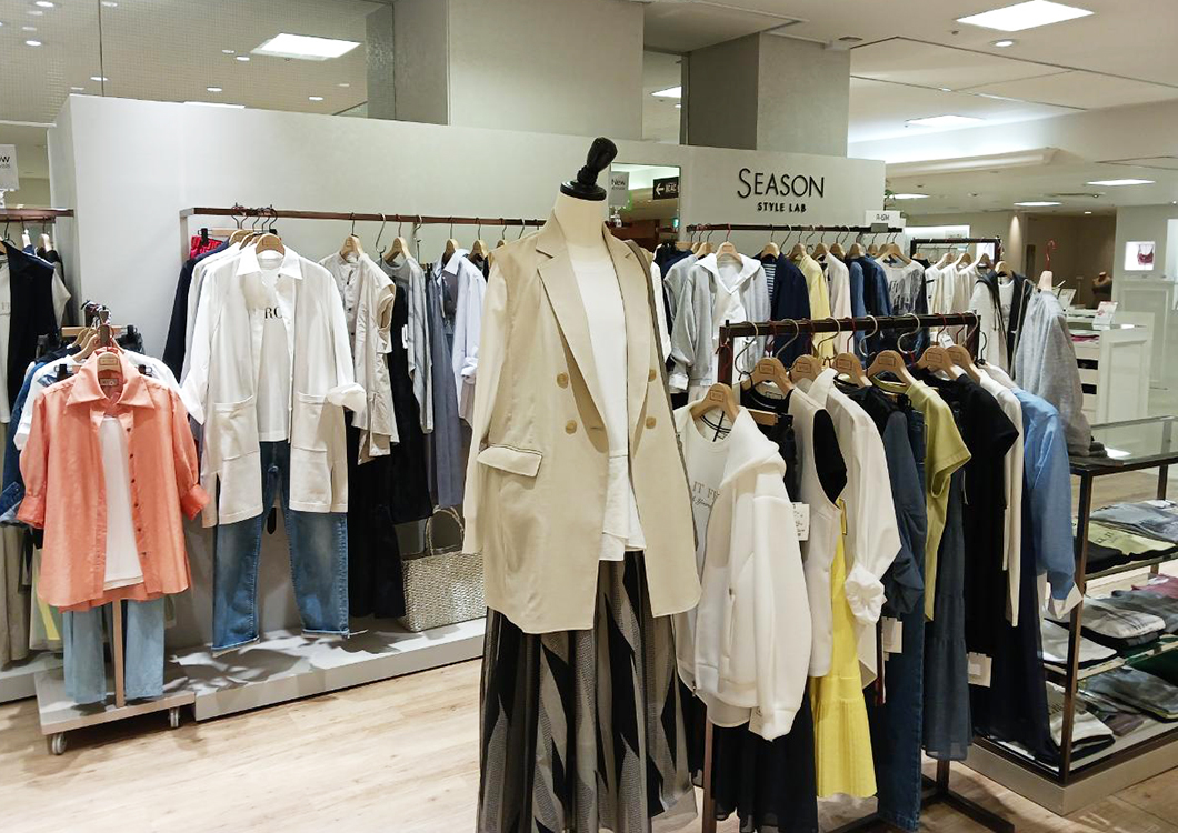 【SHOP BLOG】京都高島屋店｜リニューアルオープン！