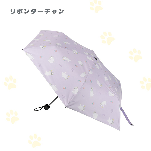【J.O.S.S】梅雨の雨も、夏の陽射しも、可愛いネコと一緒ならご機嫌！