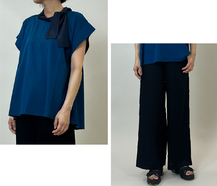 【NEW ITEM】“ちょうどいい”が揃う、大人の夏支度