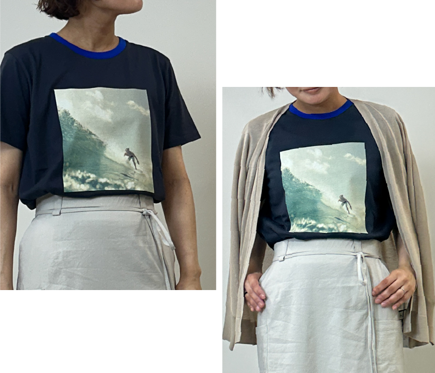 【NEW ITEM】“ちょうどいい”が揃う、大人の夏支度